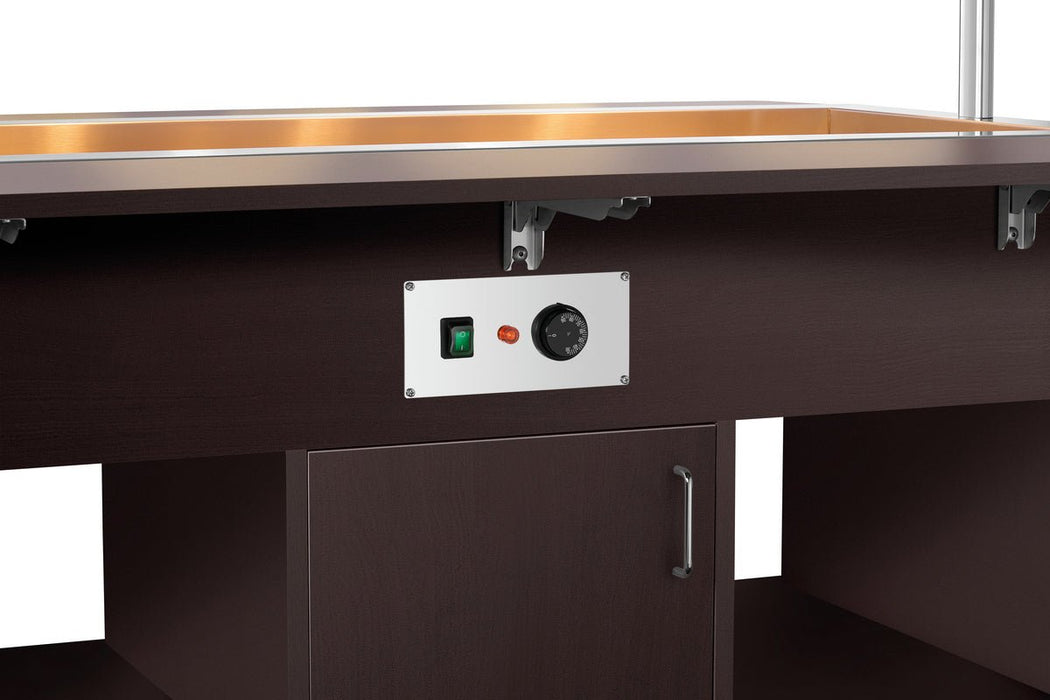 Bartscher - Bartscher Buffetwagen Kids W4110-150W - GastroDeals