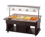 Bartscher - Bartscher Buffetwagen Kids W4110-150W - GastroDeals