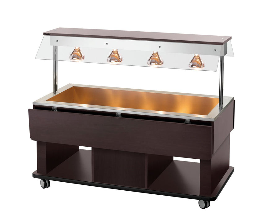 Bartscher - Bartscher Buffetwagen Kids W4110-150W - GastroDeals