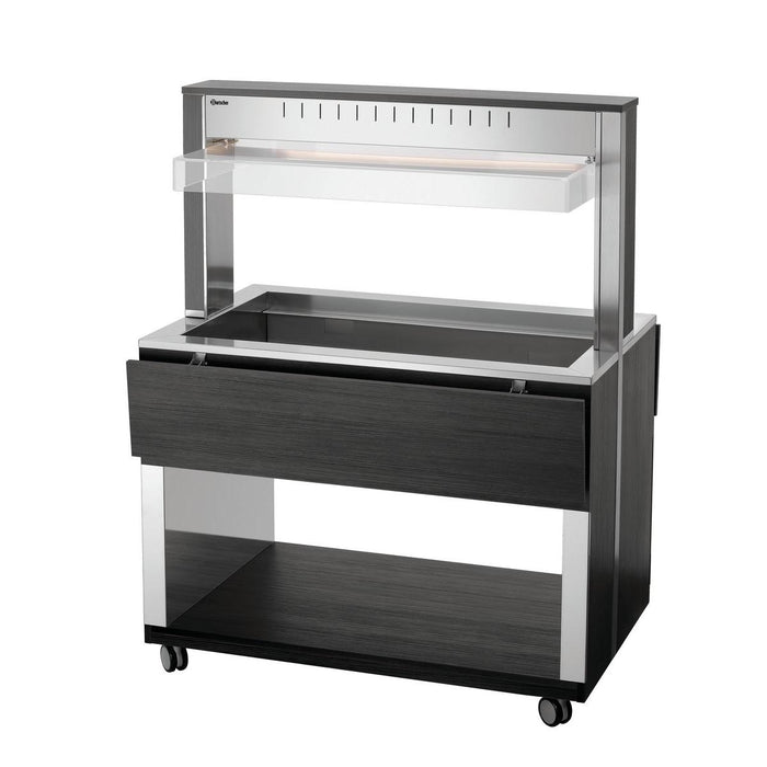 Bartscher - Bartscher Buffetwagen W3110-200A - GastroDeals