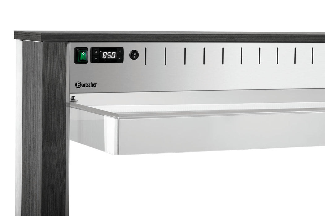 Bartscher - Bartscher Buffetwagen W3110-200A - GastroDeals