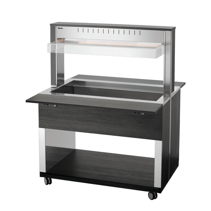 Bartscher - Bartscher Buffetwagen W3110-200A - GastroDeals
