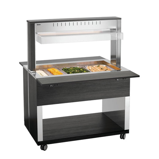 Bartscher - Bartscher Buffetwagen W3110-200A - GastroDeals