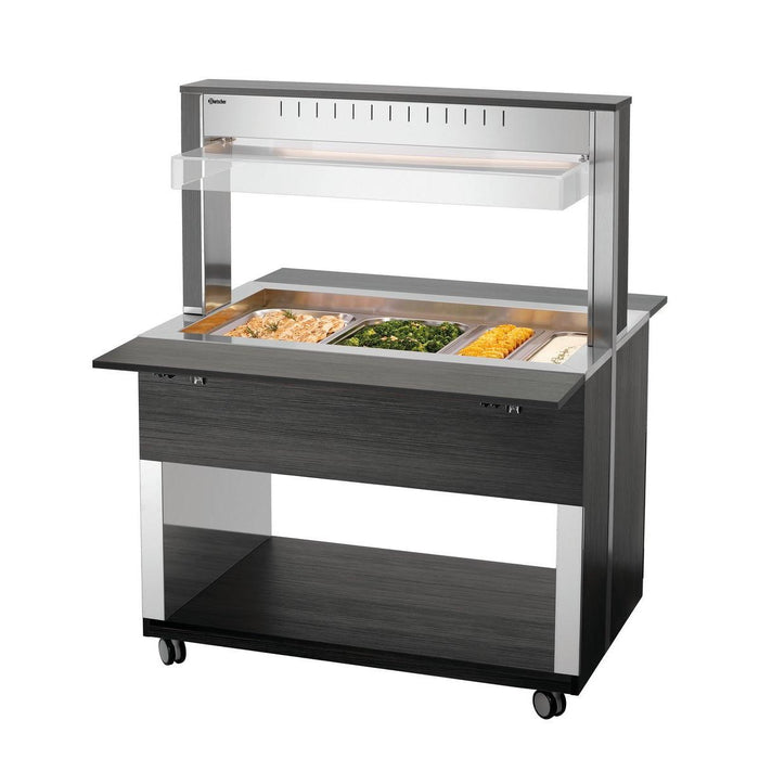 Bartscher - Bartscher Buffetwagen W3110-200A - GastroDeals