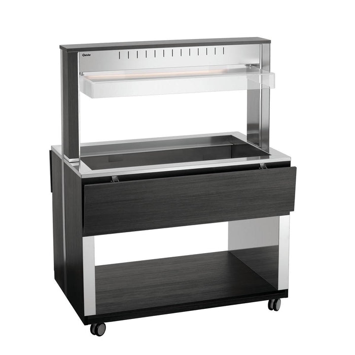 Bartscher - Bartscher Buffetwagen W3110-200A - GastroDeals