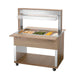 Bartscher - Bartscher Buffetwagen W3110-200U - GastroDeals