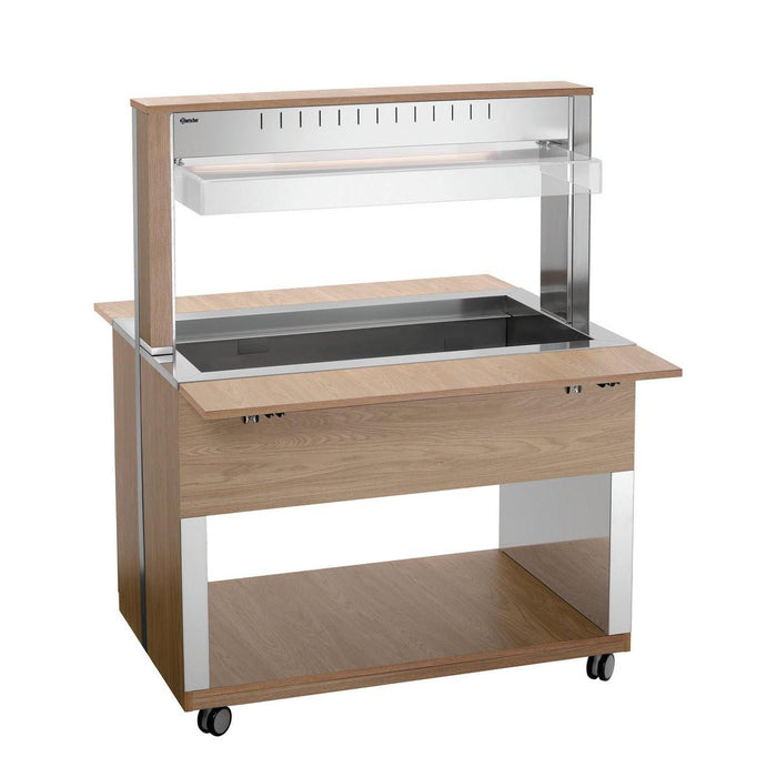 Bartscher - Bartscher Buffetwagen W3110-200U - GastroDeals