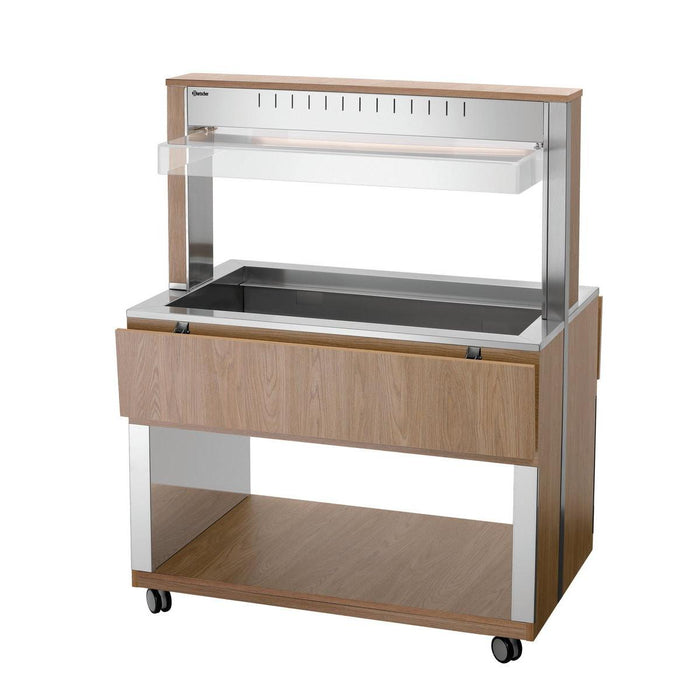 Bartscher - Bartscher Buffetwagen W3110-200U - GastroDeals