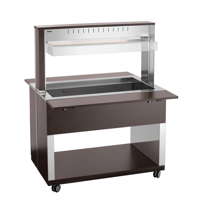 Bartscher - Bartscher Buffetwagen W3110-200W - GastroDeals