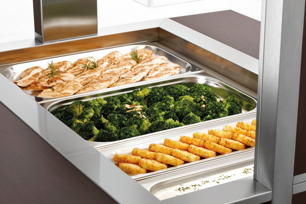 Bartscher - Bartscher Buffetwagen W3110-200W - GastroDeals