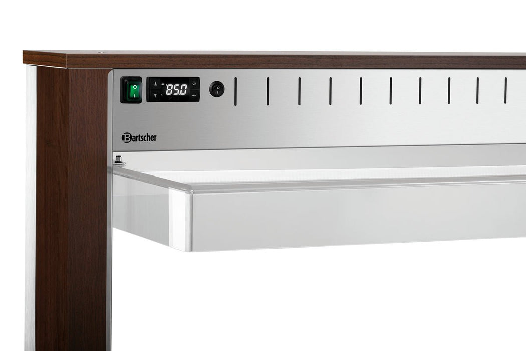 Bartscher - Bartscher Buffetwagen W3110-200W - GastroDeals