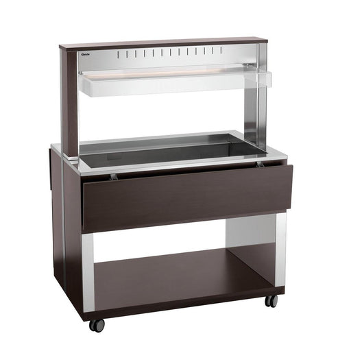 Bartscher - Bartscher Buffetwagen W3110-200W - GastroDeals