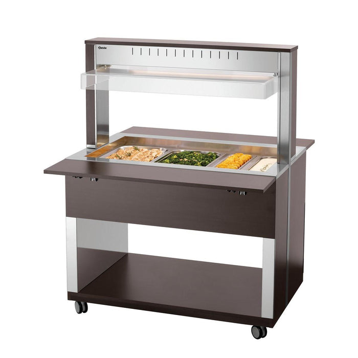 Bartscher - Bartscher Buffetwagen W3110-200W - GastroDeals
