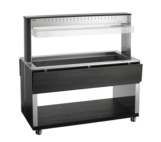 Bartscher - Bartscher Buffetwagen W4110-200A - GastroDeals