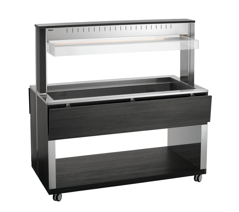 Bartscher - Bartscher Buffetwagen W4110-200A - GastroDeals