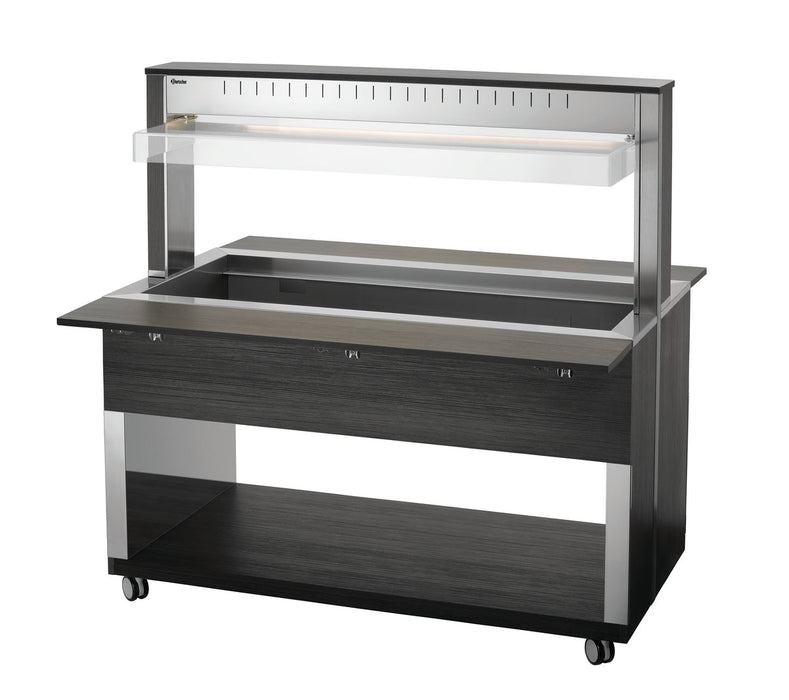 Bartscher - Bartscher Buffetwagen W4110-200A - GastroDeals