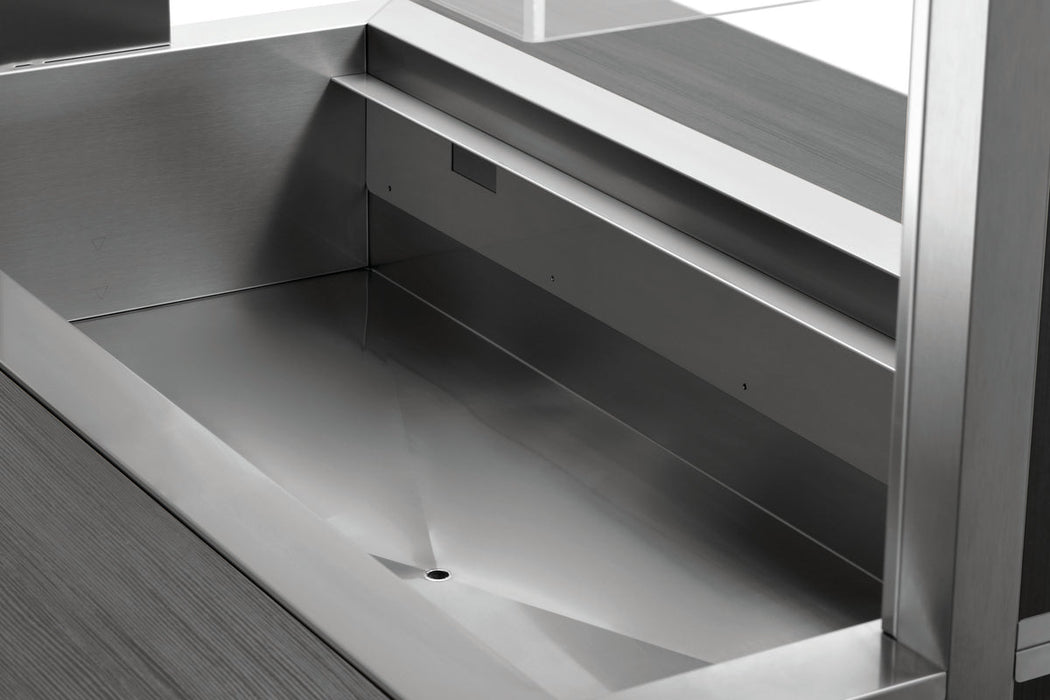 Bartscher - Bartscher Buffetwagen W4110-200A - GastroDeals