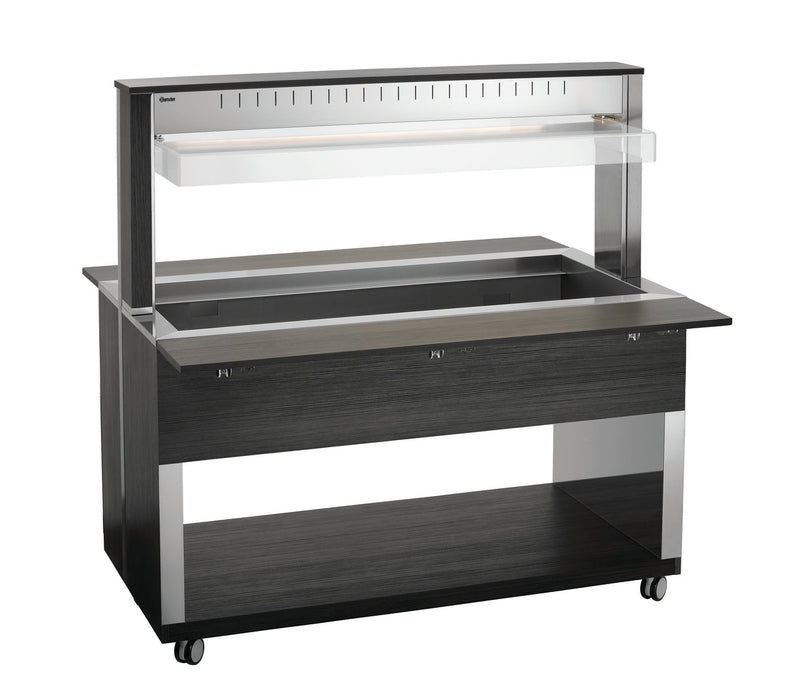 Bartscher - Bartscher Buffetwagen W4110-200A - GastroDeals