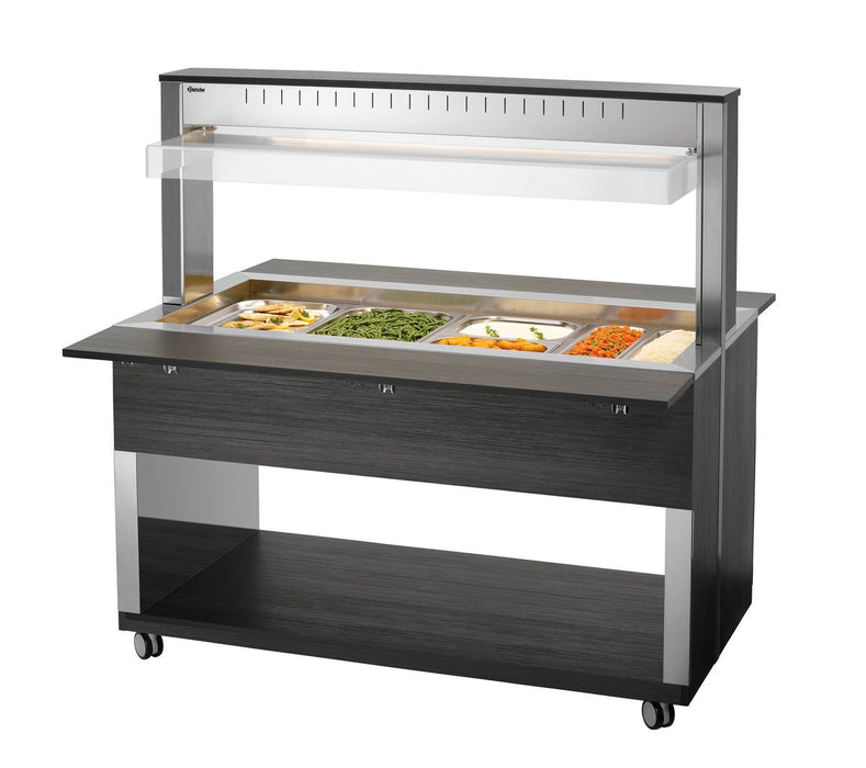 Bartscher - Bartscher Buffetwagen W4110-200A - GastroDeals