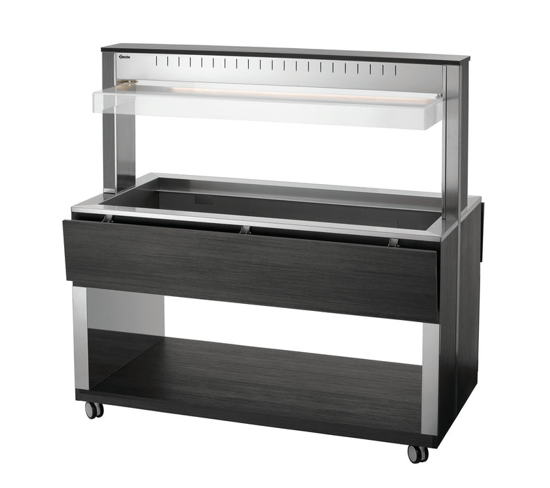 Bartscher - Bartscher Buffetwagen W4110-200A - GastroDeals