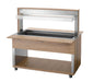 Bartscher - Bartscher Buffetwagen W4110-200U - GastroDeals