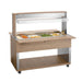 Bartscher - Bartscher Buffetwagen W4110-200U - GastroDeals
