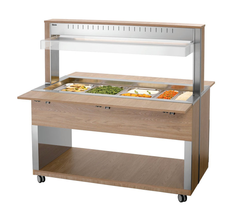 Bartscher - Bartscher Buffetwagen W4110-200U - GastroDeals