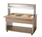 Bartscher - Bartscher Buffetwagen W4110-200U - GastroDeals