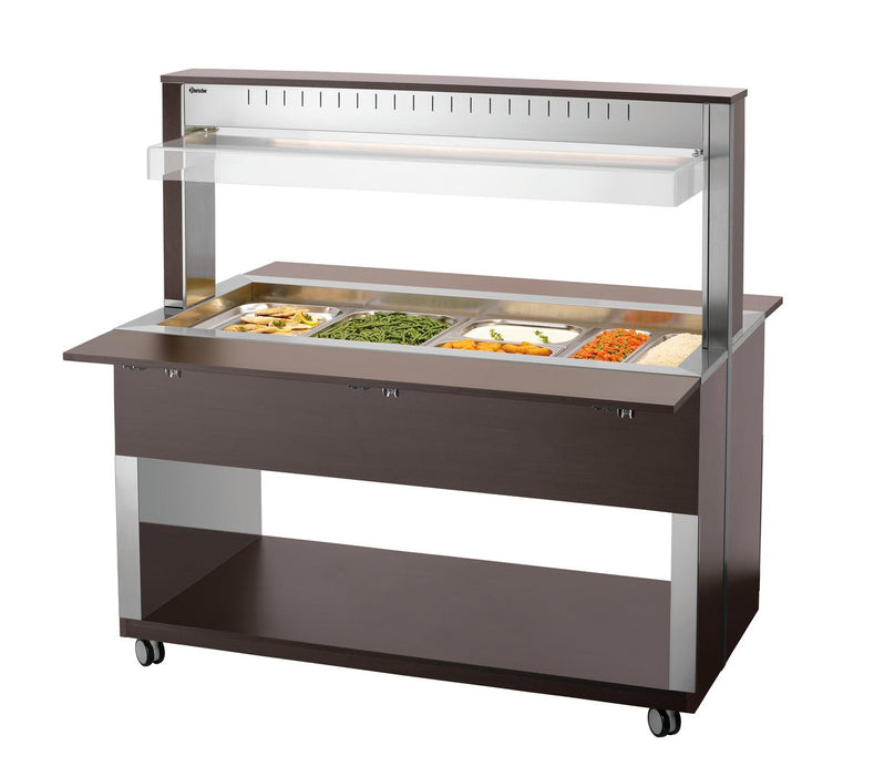 Bartscher - Bartscher Buffetwagen W4110-200W - GastroDeals