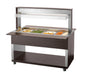 Bartscher - Bartscher Buffetwagen W4110-200W - GastroDeals