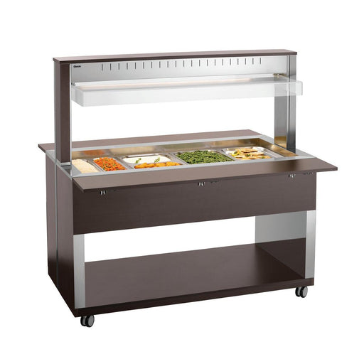 Bartscher - Bartscher Buffetwagen W4110-200W - GastroDeals