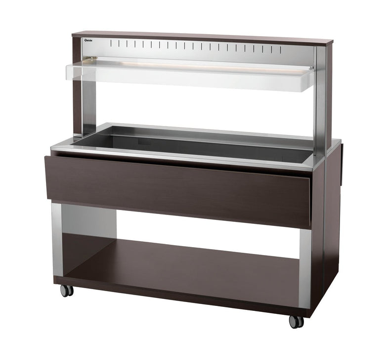Bartscher - Bartscher Buffetwagen W4110-200W - GastroDeals