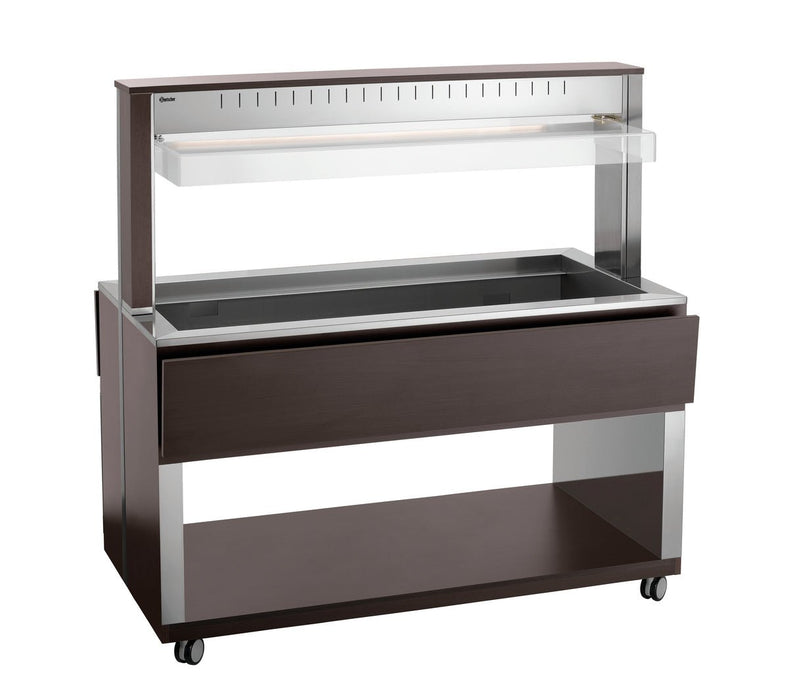 Bartscher - Bartscher Buffetwagen W4110-200W - GastroDeals