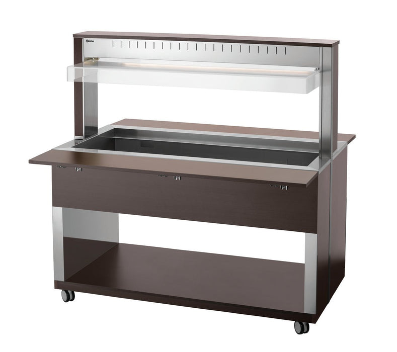 Bartscher - Bartscher Buffetwagen W4110-200W - GastroDeals