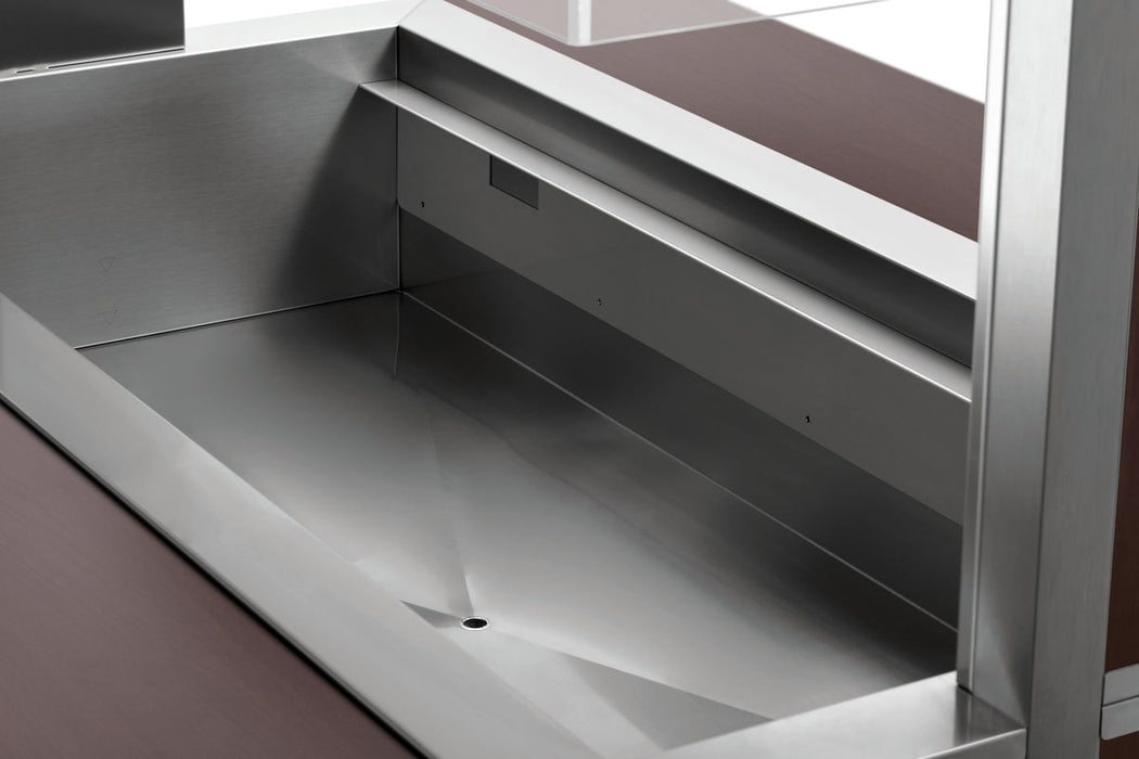 Bartscher - Bartscher Buffetwagen W4110-200W - GastroDeals