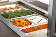 Bartscher - Bartscher Buffetwagen W4110-200W - GastroDeals