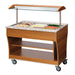 Bartscher - Bartscher Buffetwagen, warm, 3x 1/1GN - GastroDeals