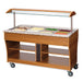Bartscher - Bartscher Buffetwagen, warm, 4x 1/1GN - GastroDeals