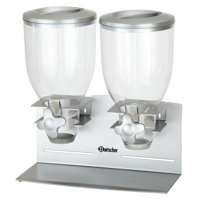 Bartscher - Bartscher Cerealienspender, 2-fach - GastroDeals