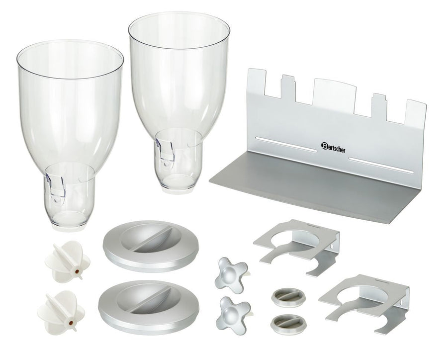 Bartscher - Bartscher Cerealienspender, 2-fach - GastroDeals