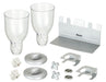 Bartscher - Bartscher Cerealienspender, 2-fach - GastroDeals