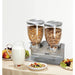 Bartscher - Bartscher Cerealienspender, 2-fach - GastroDeals