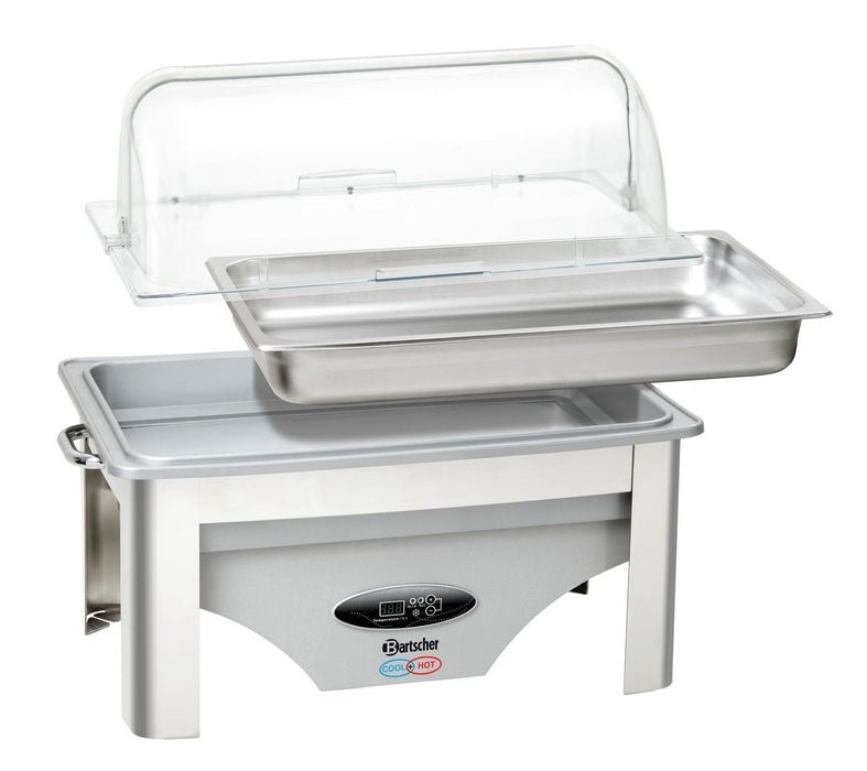Bartscher - Bartscher Chafing-Dish 1/1 "COOL + HOT" - GastroDeals