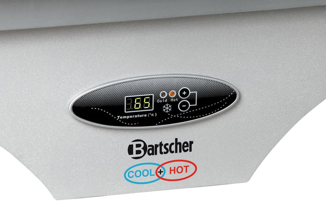 Bartscher - Bartscher Chafing-Dish 1/1 "COOL + HOT" - GastroDeals