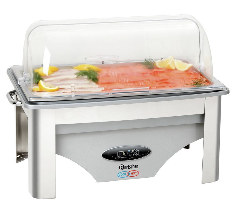 Bartscher - Bartscher Chafing-Dish 1/1 "COOL + HOT" - GastroDeals
