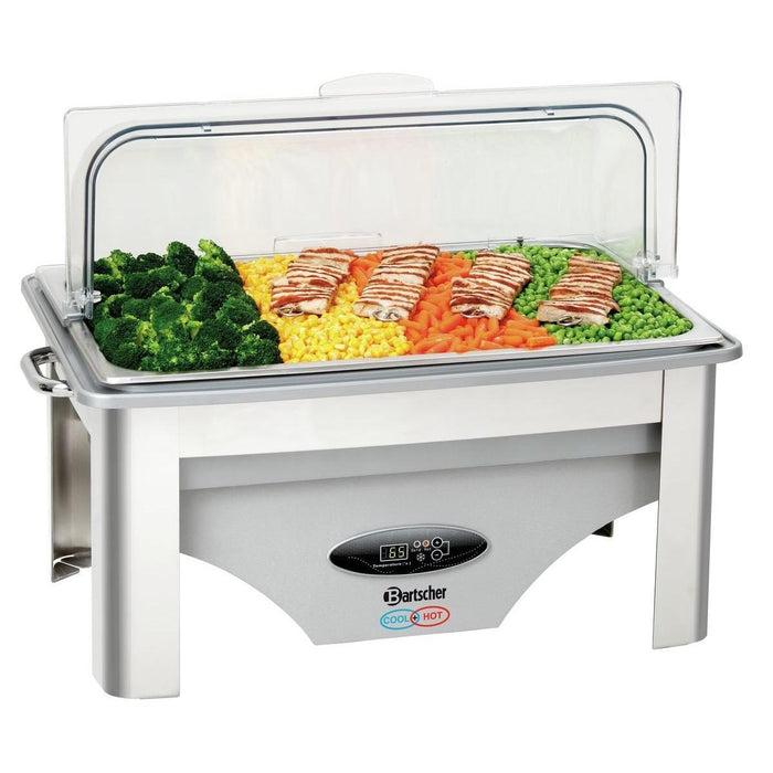 Bartscher - Bartscher Chafing-Dish 1/1 "COOL + HOT" - GastroDeals