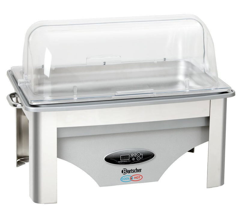 Bartscher - Bartscher Chafing-Dish 1/1 "COOL + HOT" - GastroDeals