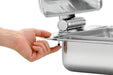 Bartscher - Bartscher Chafing-Dish 1/1 Flexible - GastroDeals