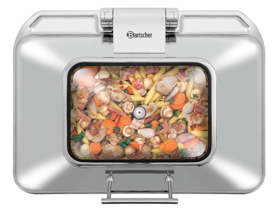 Bartscher - Bartscher Chafing-Dish 1/1 Flexible - GastroDeals