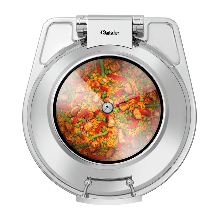 Bartscher - Bartscher Chafing-Dish 6,2L Flexible - GastroDeals